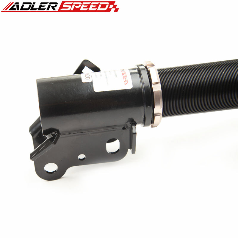 US SHIP 32 Step Mono Tube Coilover Suspension Kit for Honda Civic / Si 06-11