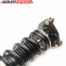 US SHIP ADLERSPEED ADJUSTABLE COILOVER 32 DAMPING LEVELS MONO TUBE FOR CIVIC FA5 06-11