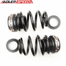 US SHIP ADLERSPEED 32 Level Mono Tube Coilover Lowering Suspension For Honda Civic 06-11 FD FA FG New
