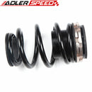 US SHIP ADLERSPEED 32 Level Mono Tube Coilover Lowering Suspension For Honda Civic 06-11 FD FA FG New