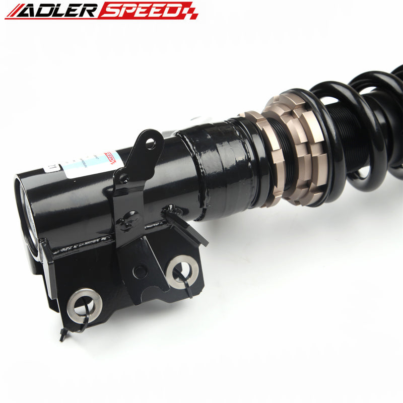 US SHIP ! ADLERSPEED 32 Level Mono Tube Coilover Lowering for 02-06 Acura RSX & Type S DC5