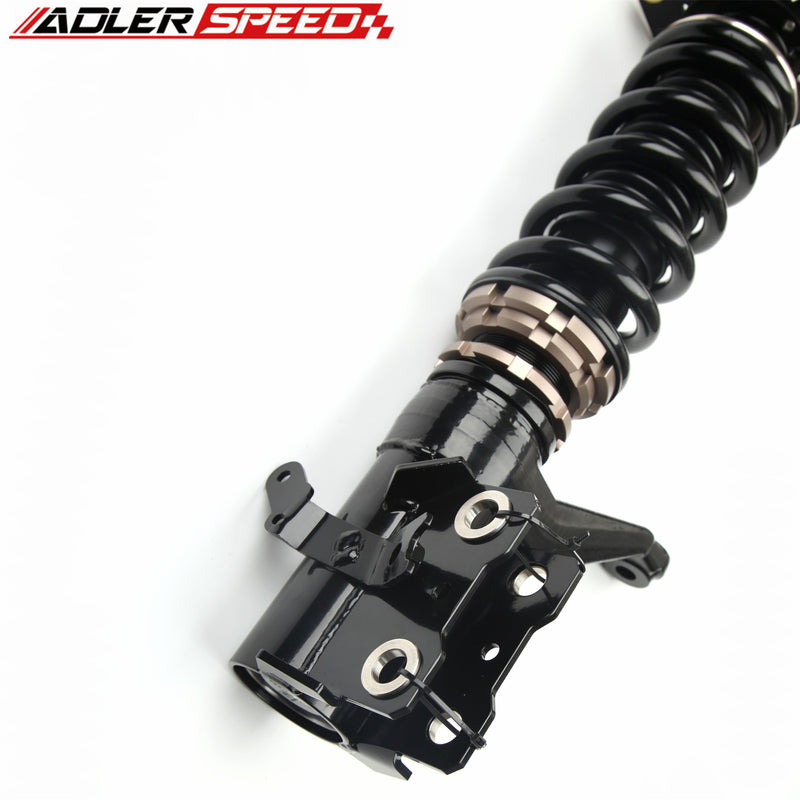 US SHIP ! ADLERSPEED 32 Level Mono Tube Coilover Lowering for 02-06 Acura RSX & Type S DC5