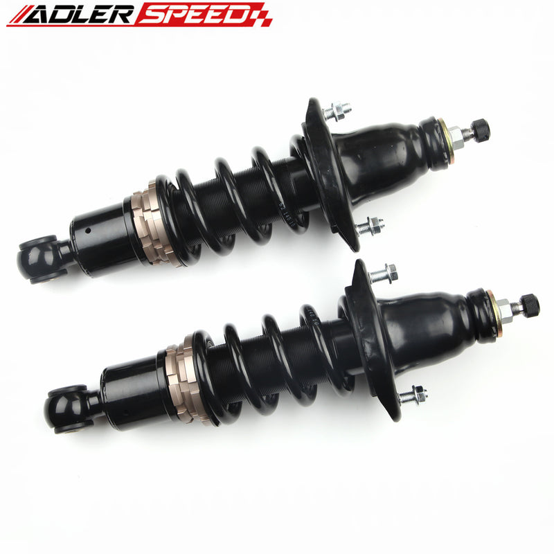 US SHIP ! ADLERSPEED 32 Level Mono Tube Coilover Lowering for 02-06 Acura RSX & Type S DC5