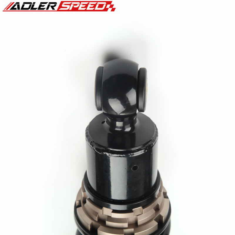 US SHIP 32 Step Mono Tube Coilover Suspension Kit For Honda Civic EM2 2001-05