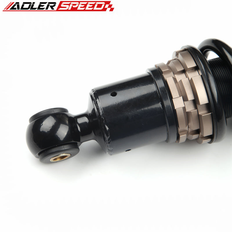 US SHIP ! ADLERSPEED 32 Level Mono Tube Coilover Lowering for 02-06 Acura RSX & Type S DC5