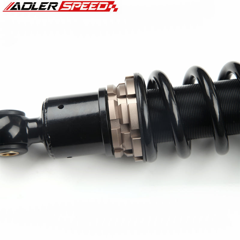 US SHIP ! ADLERSPEED 32 Level Mono Tube Coilover Lowering for 02-06 Acura RSX & Type S DC5