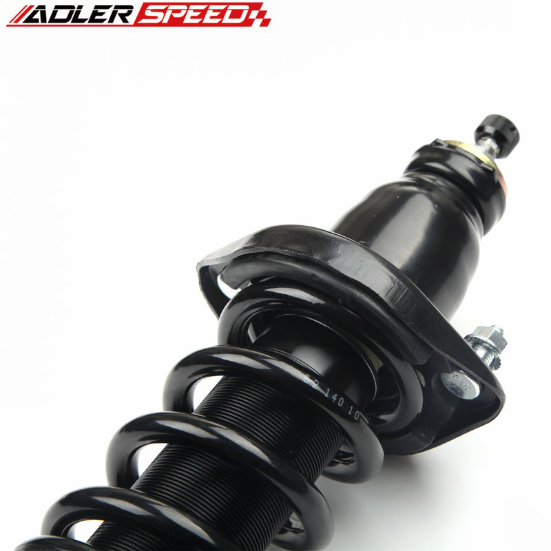 US SHIP ! ADLERSPEED 32 Level Mono Tube Coilover Lowering for 02-06 Acura RSX & Type S DC5