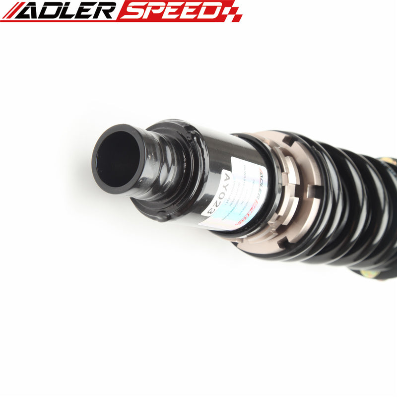 Adlerspeed 32 Way Adjustable Coilovers Suspension Kit For Honda CRX EF 88-91 New
