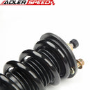 US SHIP 32 Ways Mono Tube Coilovers Lowering Suspension Kit For Honda Civic EF ED 88-91