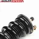 US SHIP  Adlerspeed 32 Way Mono Tube Coilovers Suspension Kit For Honda CRX EF 88-91 New