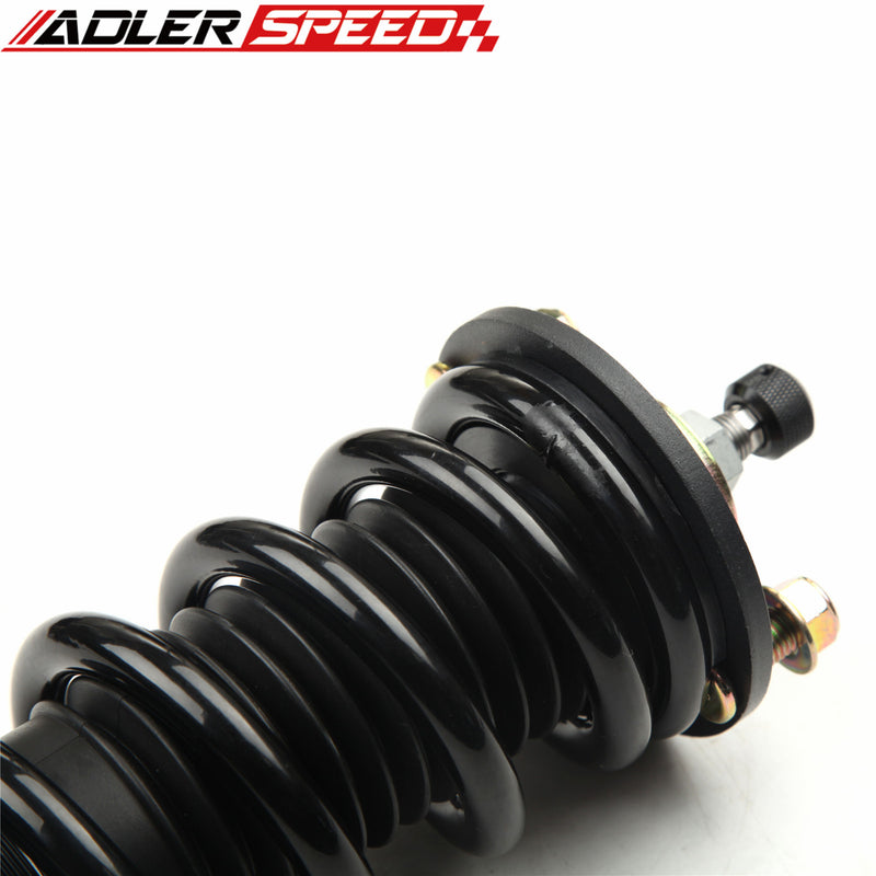 US SHIP 32 Level Mono Tube Coilover Suspension Kit For Civic 92-95 EG EJ