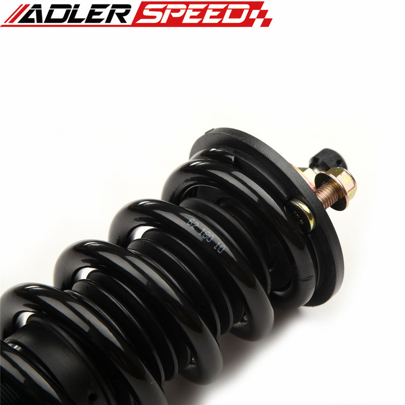 US SHIP ADLERSPEED 32 Way Adjust Damper Coilover Suspension Kit for 00-09 Honda S2000 AP