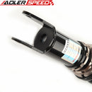 US SHIP ADLERSPEED 32 Way Adjust Damper Coilover Suspension Kit for 00-09 Honda S2000 AP