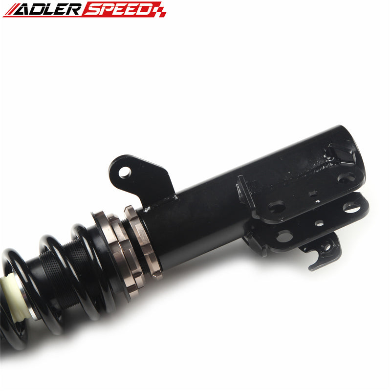 Adlerspeed Adjustable Lowering Coilovers Suspension Kit For Honda Fit 2009-14