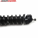 ADLERSPEED 32 Level Mono Tube Coilovers Lowering Suspension Kit for Honda Fit GE 09-14