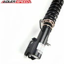 US SHIP 32 Way Mono Tube Coilovers Lowering Suspension Kit For Honda Fit (GE) 2009-14