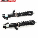 Adlerspeed Adjustable Lowering Coilovers Suspension Kit For Honda Fit 2009-14