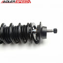 US SHIP 32 Way Mono Tube Coilovers Lowering Suspension Kit For Honda Fit (GE) 2009-14