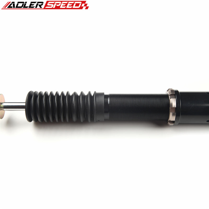 Adlerspeed Adjustable Lowering Coilovers Suspension Kit For Honda Fit 2009-14