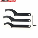 ADLERSPEED 32 Level Mono Tube Coilovers Lowering Suspension Kit for Honda Fit GE 09-14