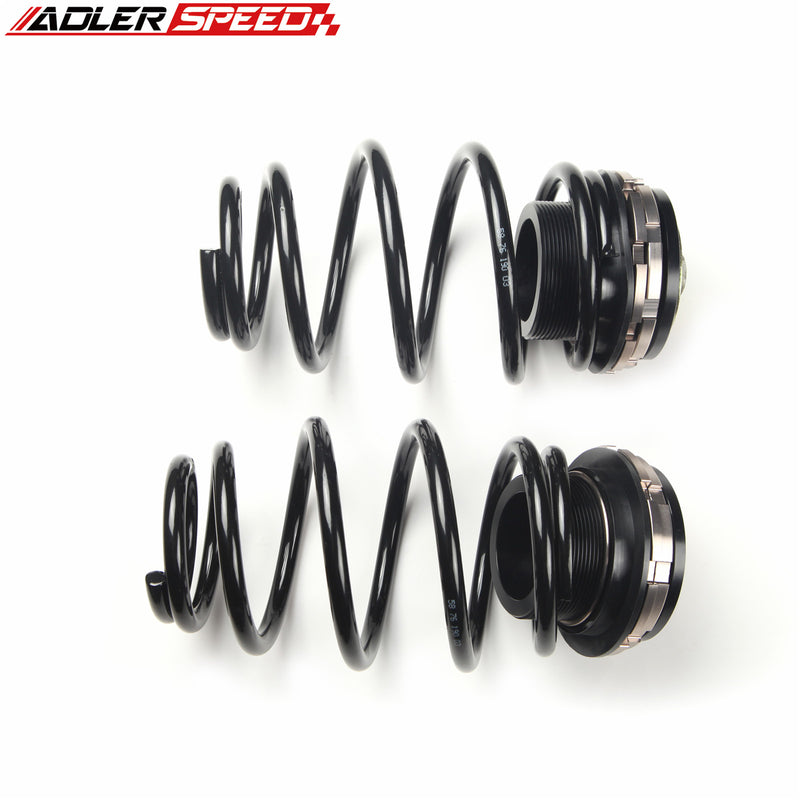 Adlerspeed Adjustable Lowering Coilovers Suspension Kit For Honda Fit 2009-14