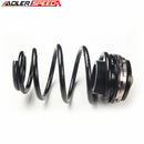 ADLERSPEED 32 Level Mono Tube Coilovers Lowering Suspension Kit for Honda Fit GE 09-14