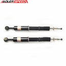 ADLERSPEED 32 Level Mono Tube Coilovers Lowering Suspension Kit for Honda Fit GE 09-14