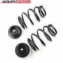 US SHIP ADLERSPEED 32 Level Damper Adjustable Coilovers Suspension Kit For 2009-14 Honda Fit