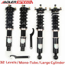 32 Level Mono Tube Coilovers Suspension Kit For Mitsubishi Eclipse (2G) 1995-99