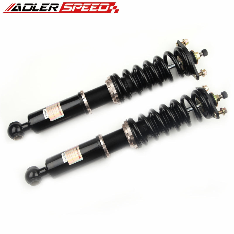 US SHIP 32 Way Damping Coilovers Suspension Kit For Galant 94-98, Eclipse Talon 95-99