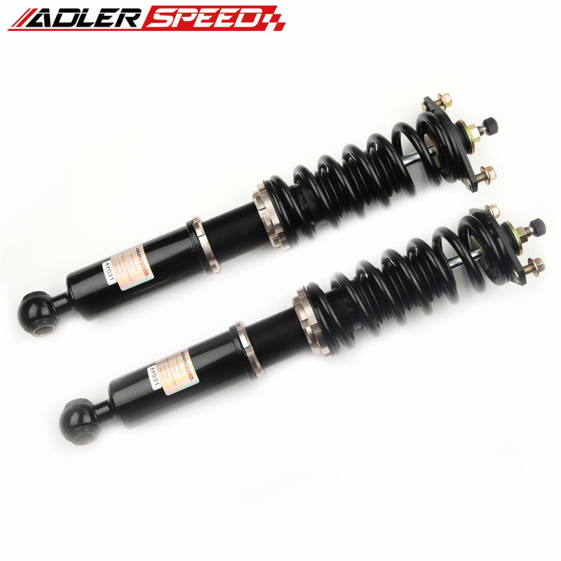 US SHIP 32 Level Mono Tube Coilovers Suspension Kit For Mitsubishi Eclipse (2G) 1995-99