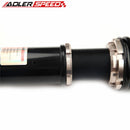 US SHIP ADLERSPEED 32 Way Damping Coilovers Suspension Kit for Talon & Eclipse 95-99 FWD