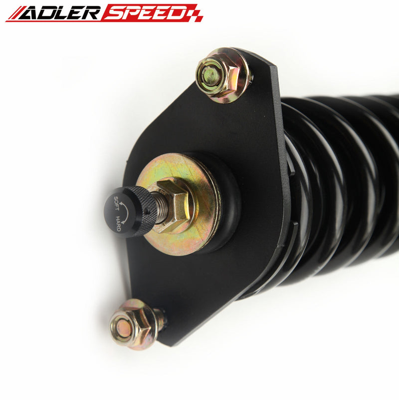 US SHIP 32 Level Mono Tube Coilovers Suspension Kit For Mitsubishi Eclipse (2G) 1995-99