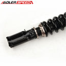 US SHIP ADLERSPEED 32 Level Mono Tube Coilovers Suspension For Eclipse (1G) /Talon 90-94