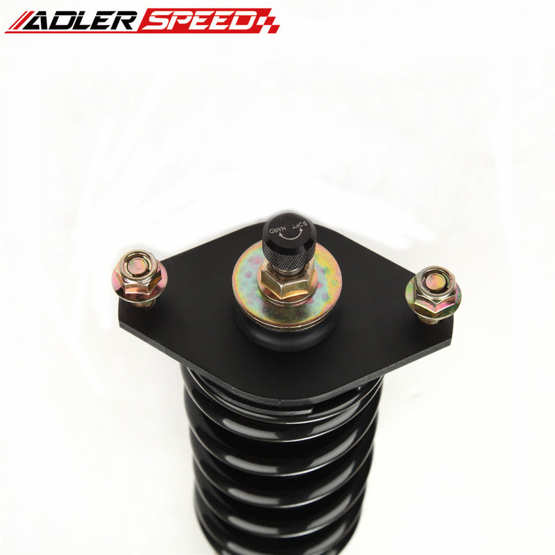 ADLERSPEED 32 Level Damper Mono Tube Coilovers Kit For 1990-94 ECLIPSE 1G FWD