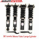 US SHIP ADLERSPEED 32 Levels Mono tube Coilovers Suspension For 90-94 EAGLE TALON 1G FWD