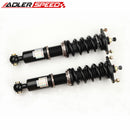 US SHIP ADLERSPEED 32 Level Mono Tube Coilovers Suspension For Eclipse (1G) /Talon 90-94