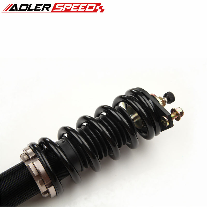 ADLERSPEED 32 Level Damper Mono Tube Coilovers Kit For 1990-94 ECLIPSE 1G FWD