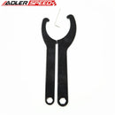 US SHIP ADLERSPEED 32 Level Coilovers Suspension Kit For Lancer Evolution Evo 8 9 03-06