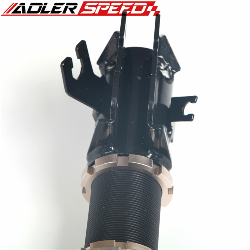 ADLERSPEED 32 Level Mono Tube Coilovers Lowering Suspension kit For Mirage 1997-01 CJ4A