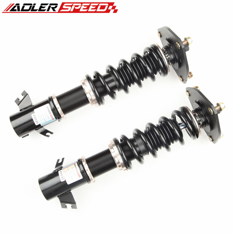 US SHIP 32 Step Mono Tube Coilover Suspension Kit for MITSUBISHI MIRAGE 97-01 (CJ4A)