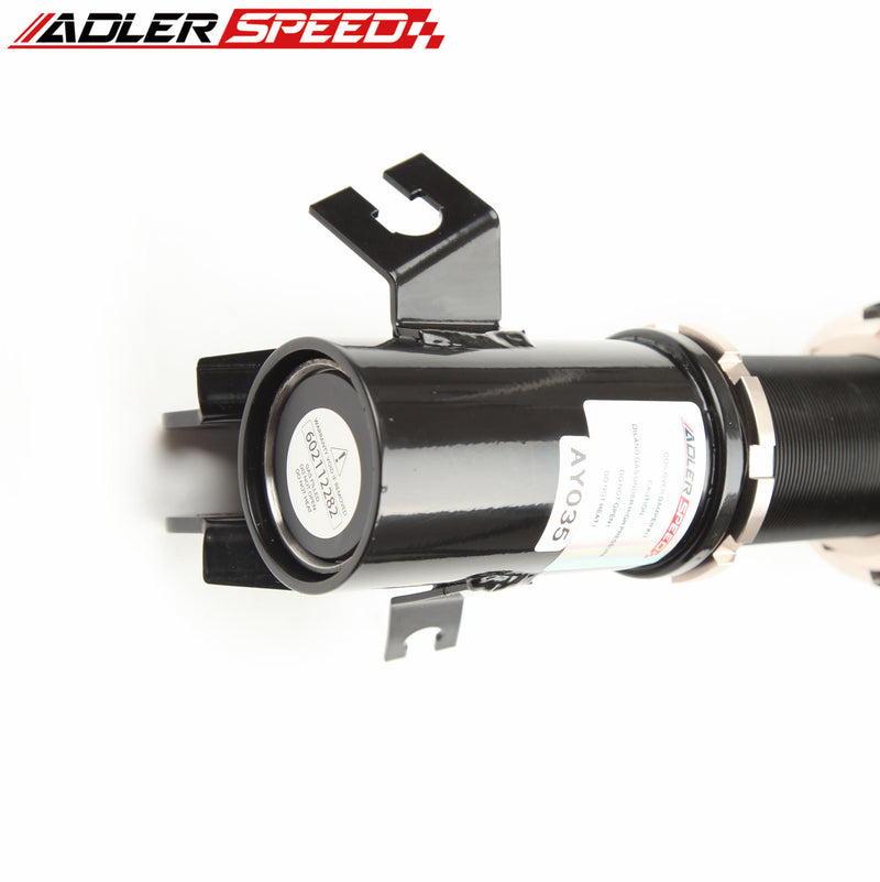 US SHIP 32 Step Mono Tube Coilover Suspension Kit for MITSUBISHI MIRAGE 97-01 (CJ4A)