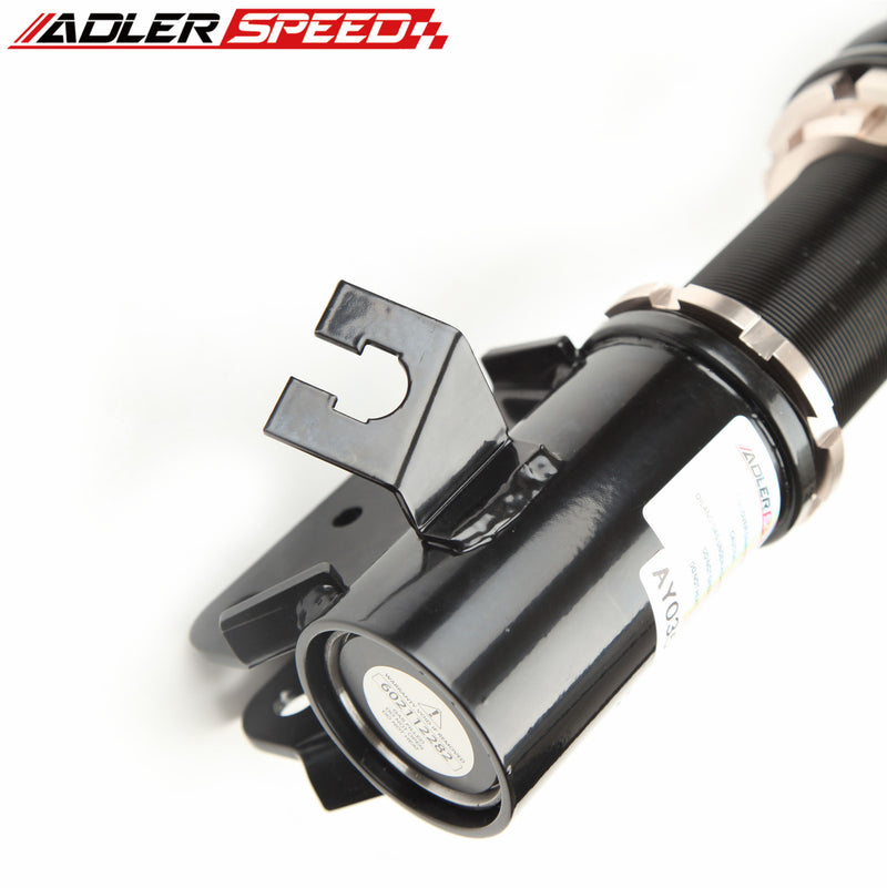 US SHIP 32 Damping Levels Adjust Coilovers Suspension Kit For 97-01 Mitsubishi Mirage
