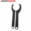 US SHIP 32 Step Mono Tube Coilover Suspension Kit for MITSUBISHI MIRAGE 97-01 (CJ4A)