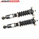 US SHIP 32 Step Mono Tube Coilover Suspension Kit for MITSUBISHI MIRAGE 97-01 (CJ4A)
