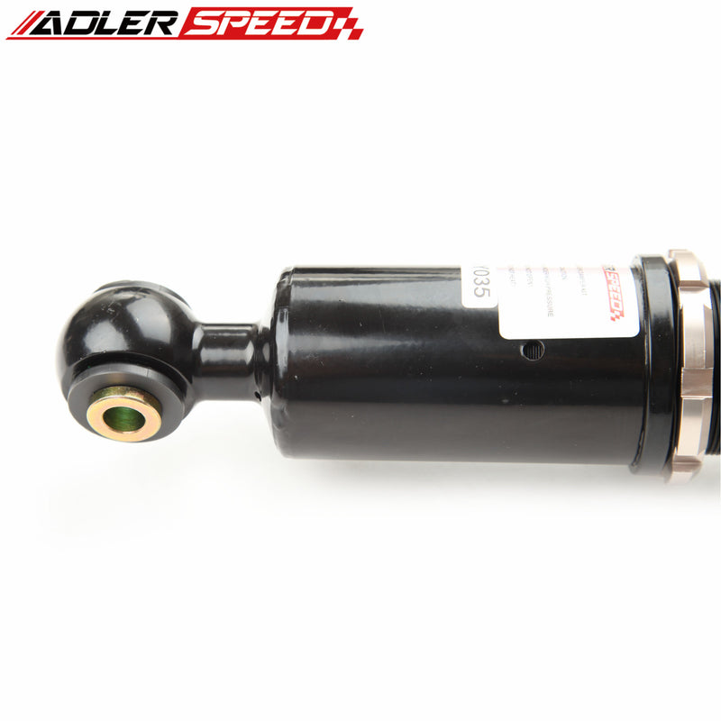 US SHIP 32 Step Mono Tube Coilover Suspension Kit for MITSUBISHI MIRAGE 97-01 (CJ4A)