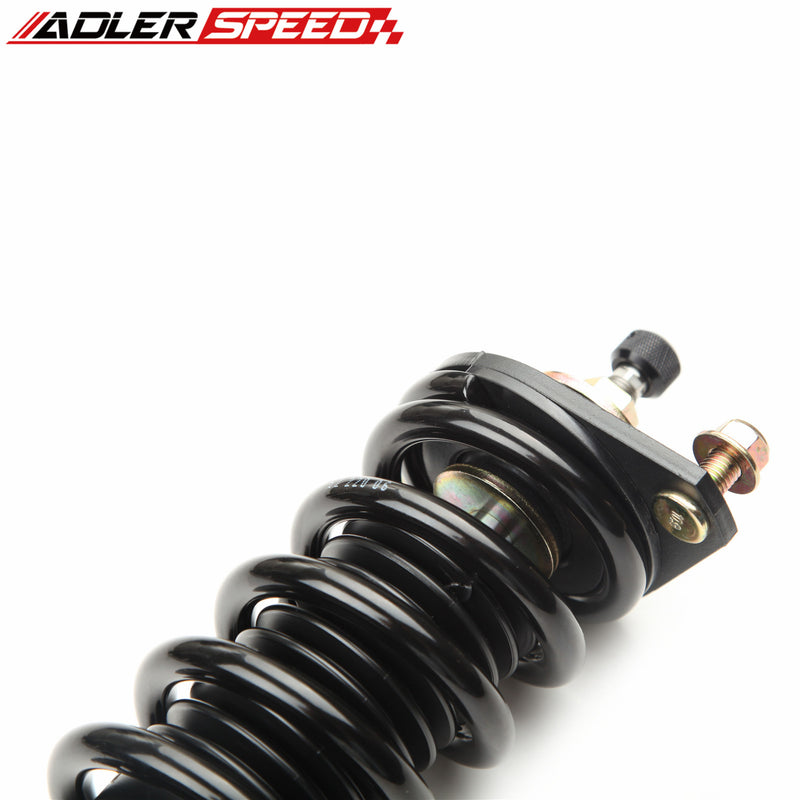 US SHIP 32 Step Mono Tube Coilover Suspension Kit for MITSUBISHI MIRAGE 97-01 (CJ4A)