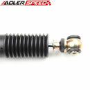 US SHIP 32 Way Mono Tube Coilover Suspension Kit for VW Golf Jetta MK4 99-04