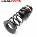 US SHIP 32 Way Mono Tube Coilover Suspension Kit For VW Jetta MK4 1999-04 FWD