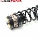 US SHIP 32 Way Mono Tube Coilover Suspension Kit For VW Jetta MK4 1999-04 FWD